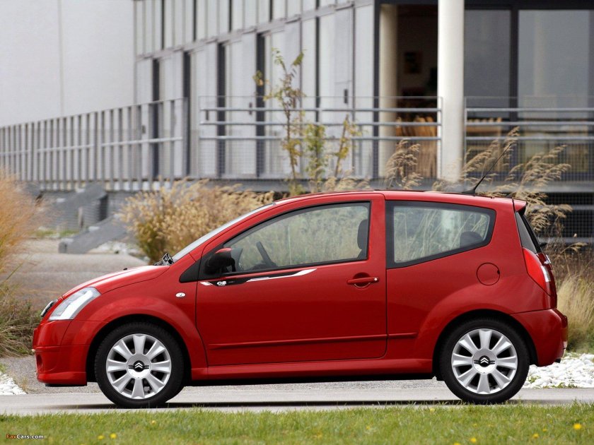 Citroen c2