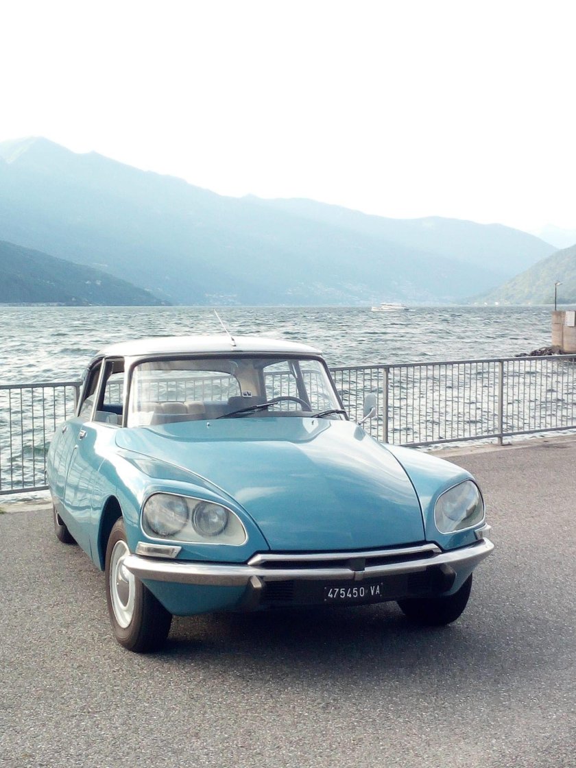 Автомобили Ситроен ретро