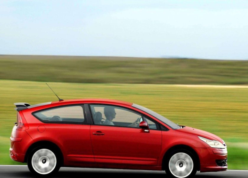 Citroen c4 Coupe