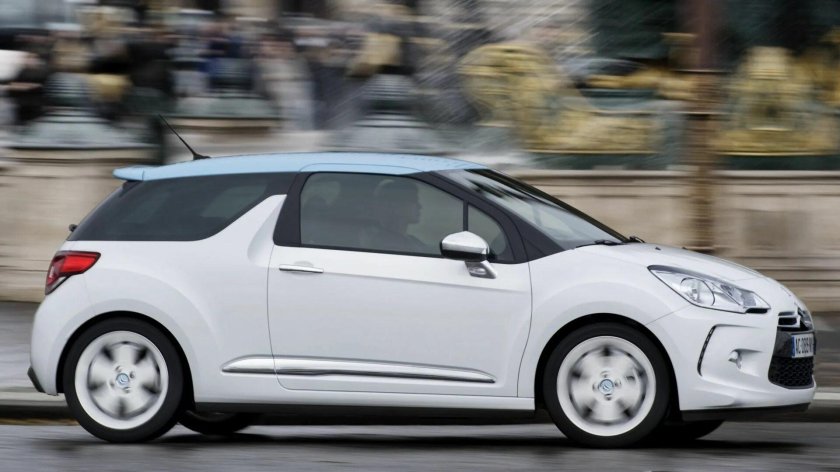 Citroen ds3