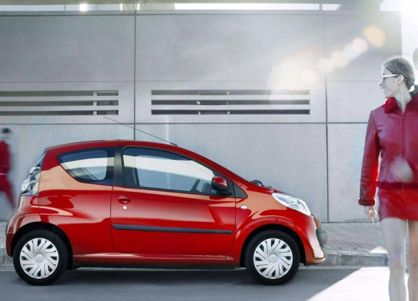 Citroen c1 2005