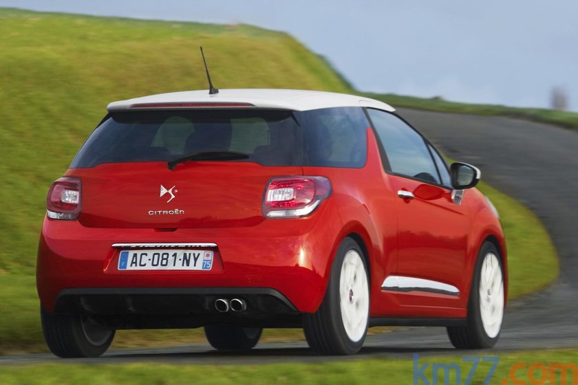 Ситроен дс3