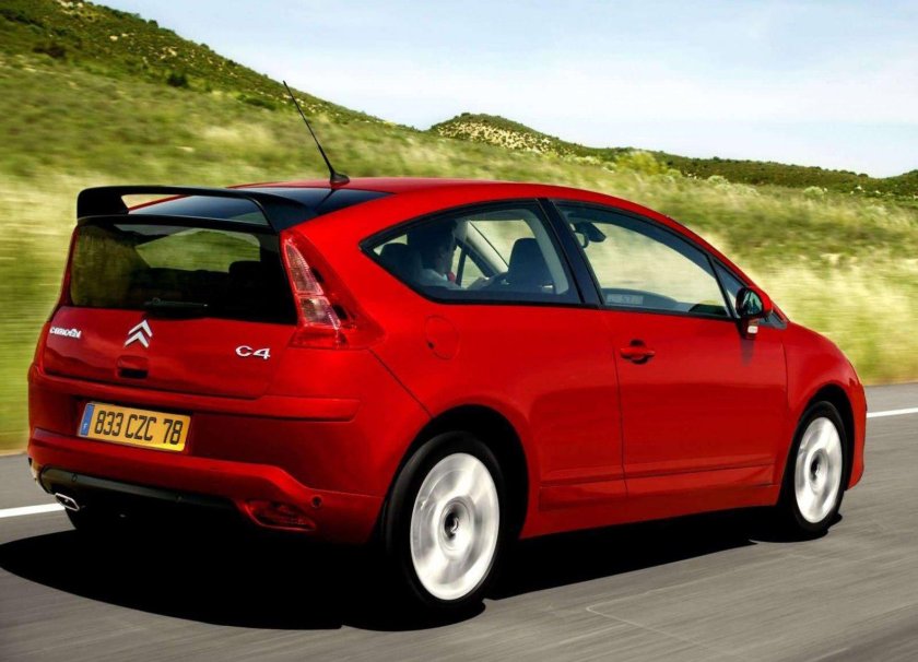 Ситроен с4