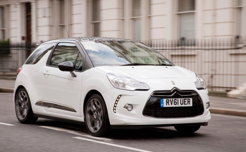 Citroen ds3c