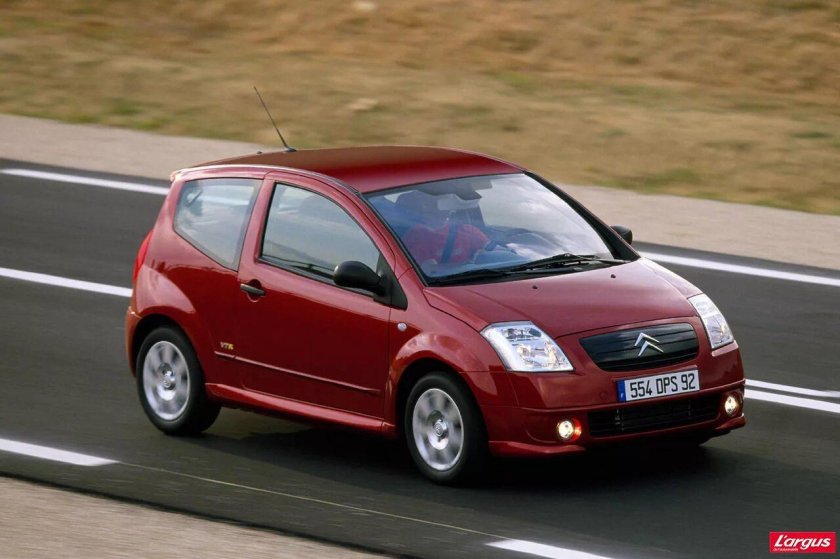 Citroen c2 2003