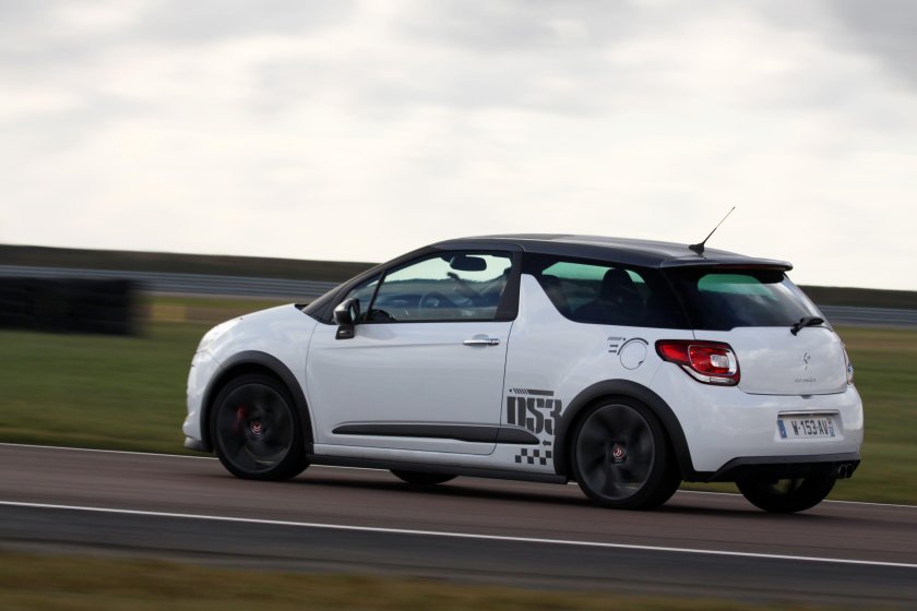 Citroen ds3 Racing