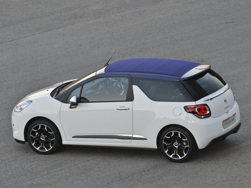 Citroen ds3 2013