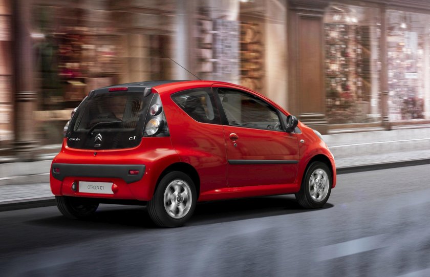 Citroen c1