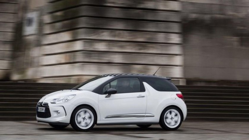 Ситроен дс3