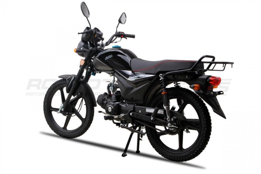 Мопед Alpha Tourist m-11