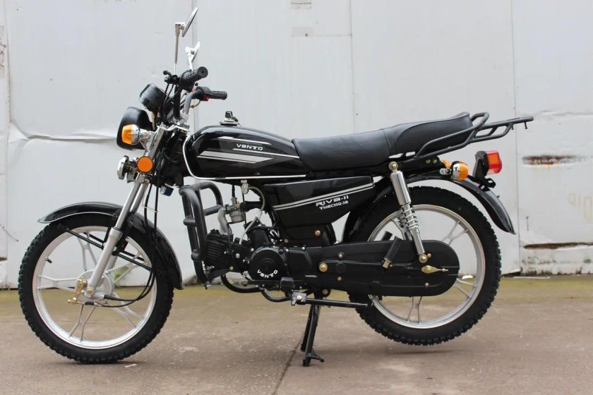 Мопед Vento Riva - II 49сс (110)