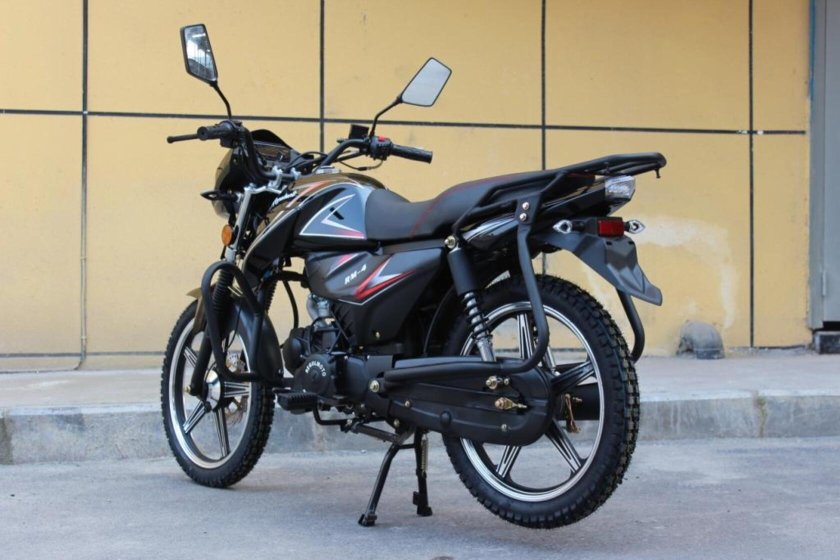 Мопед Regulmoto Alpha( RM-3)