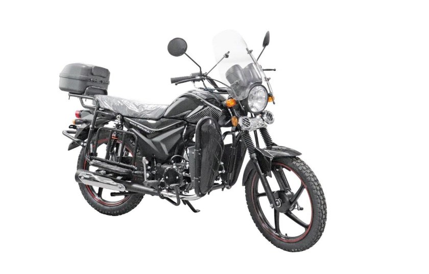 Мопед Alpha Andes 110