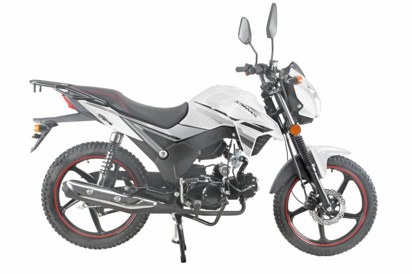 Alpha sa Max 125 мопед