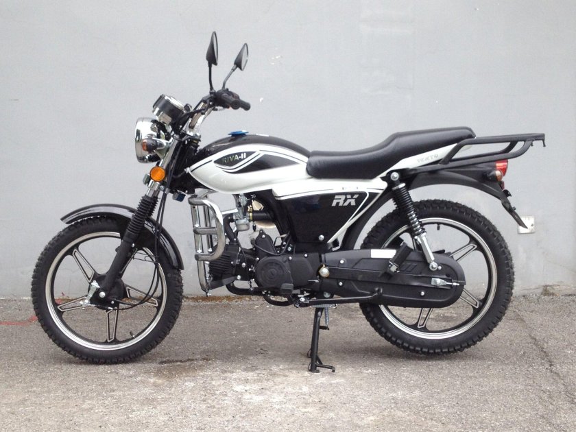 Мопед Vento Riva II