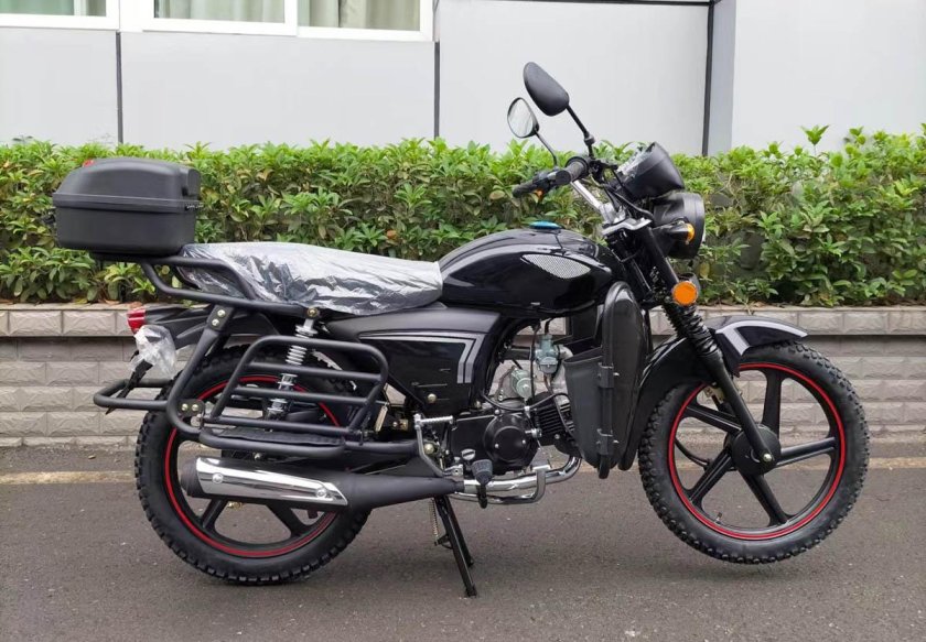 Альфа Райд 110 мопед