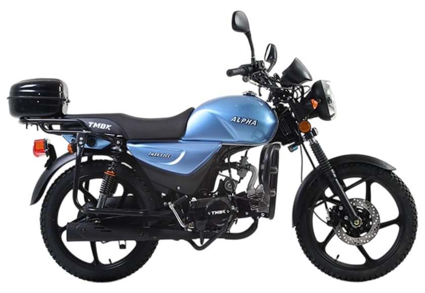 Мопеда альфа