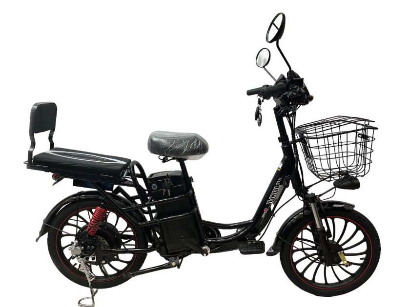 Электровелосипед Wenbo