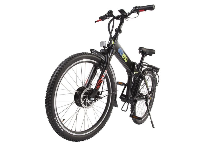 Электровелосипед Eltreco Patrol кардан 26 Disk