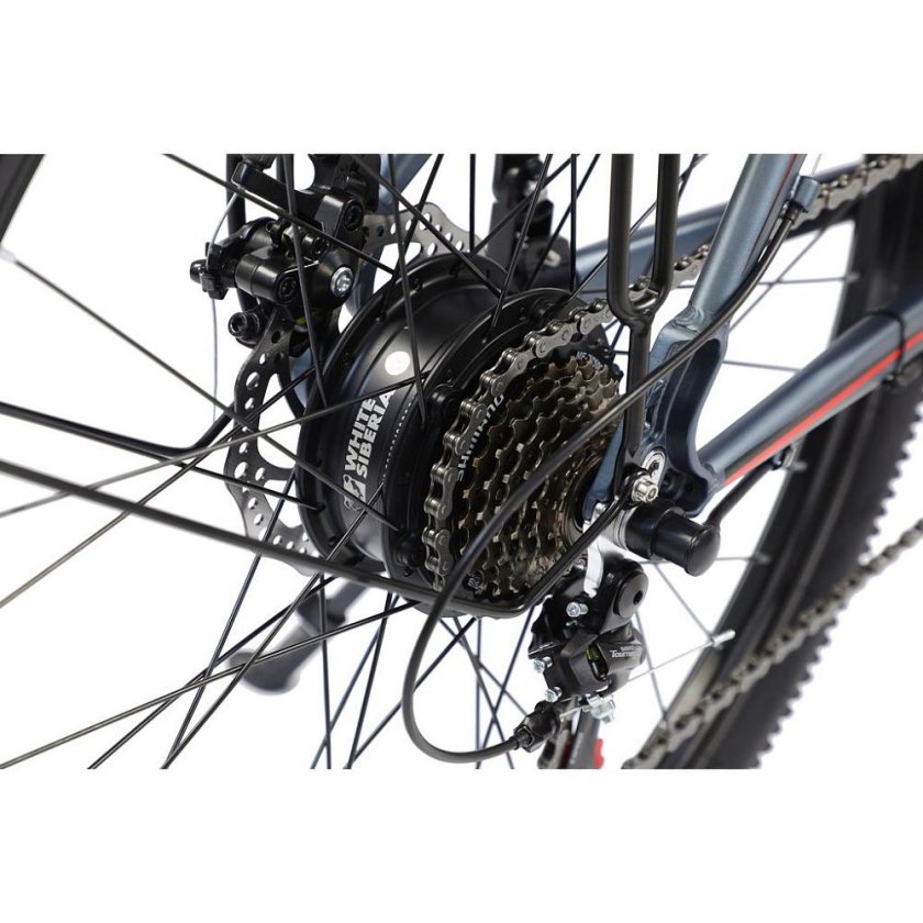 White Siberia Camry Allroad 500w