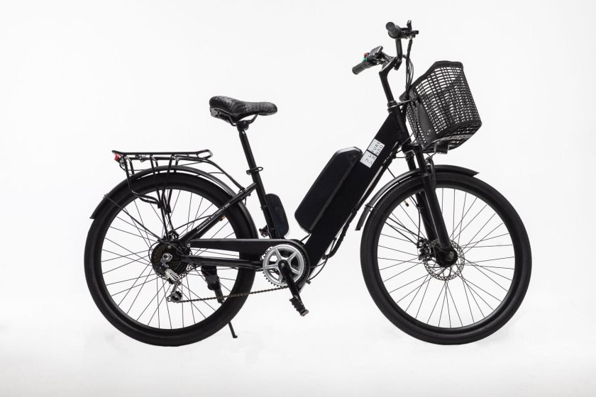 Электровелосипед Furendo e-Butterfly