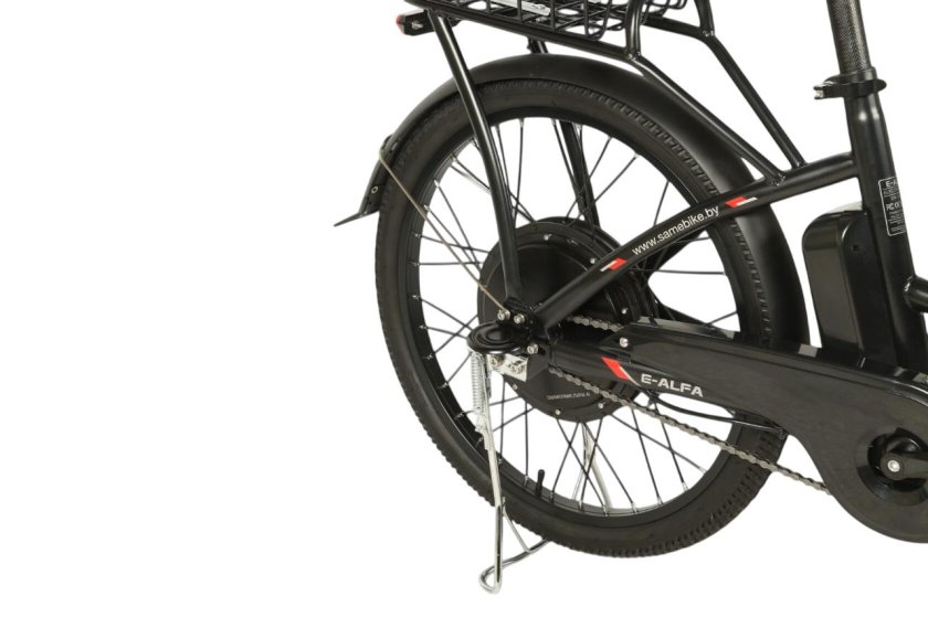 Электровелосипед xdevice xbicycle 20