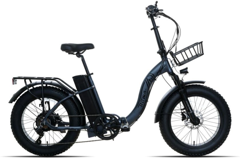 Электровелосипед myatu hybrid 26 250w