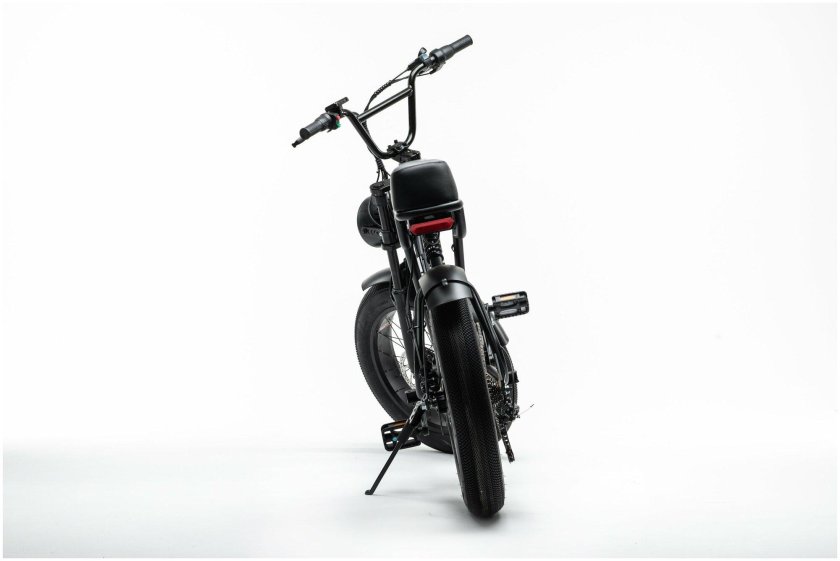 Электровелосипед Furendo e-Tank 500