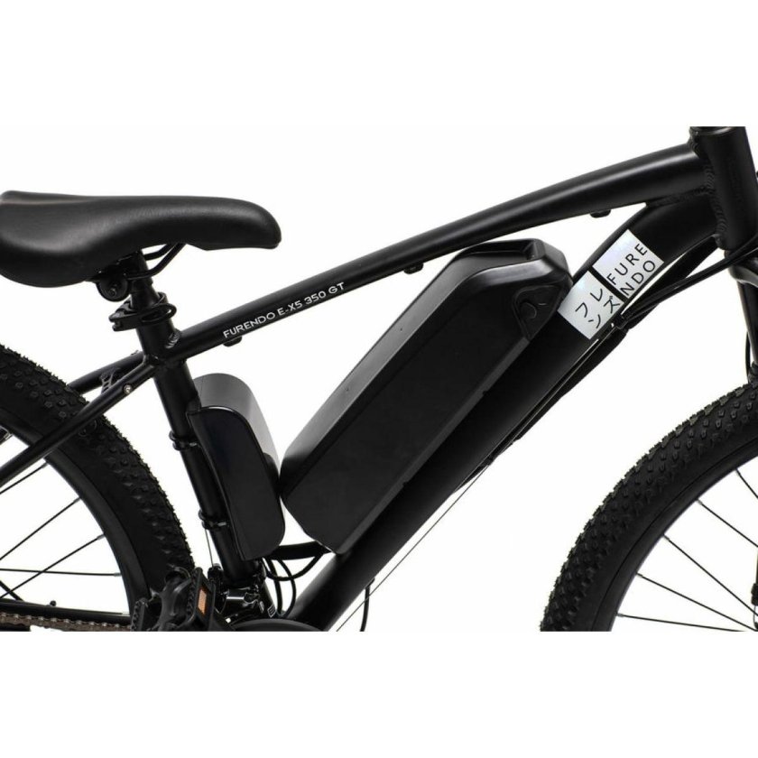 Электровелосипед furendo