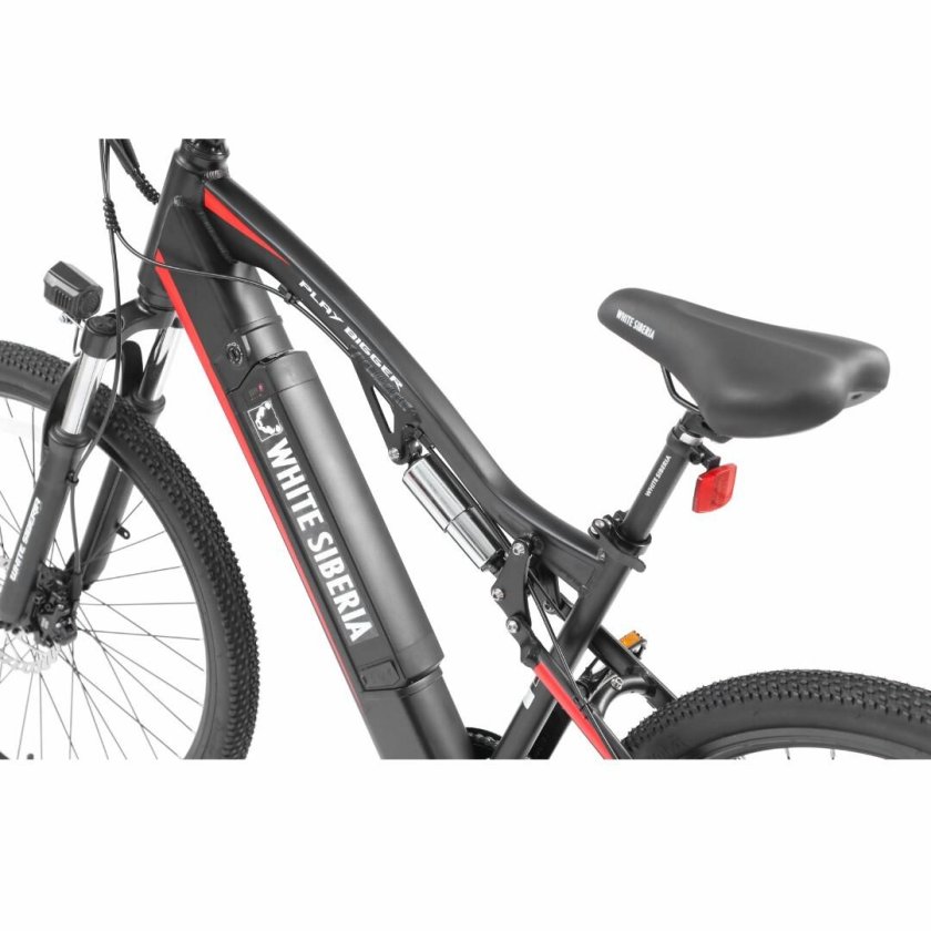 Электровелосипед Вайт СИБИРИЯ Камри