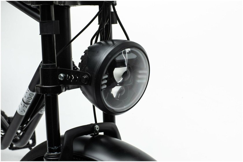 Электровелосипед Furendo e-Tank 500 gt