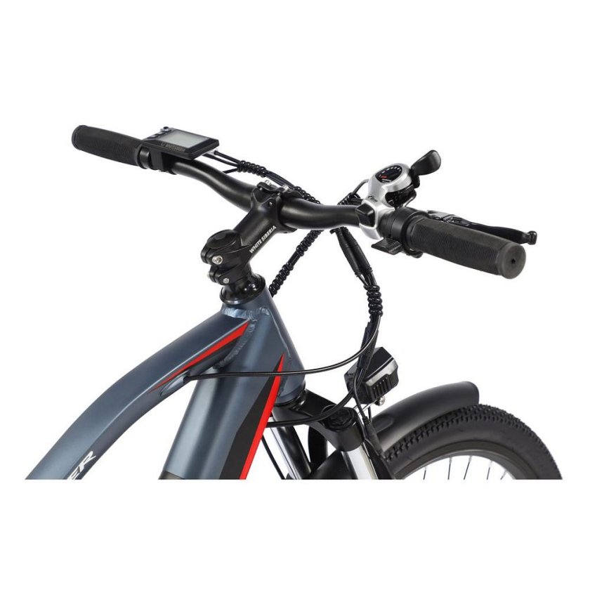 White Siberia Camry Allroad 500w