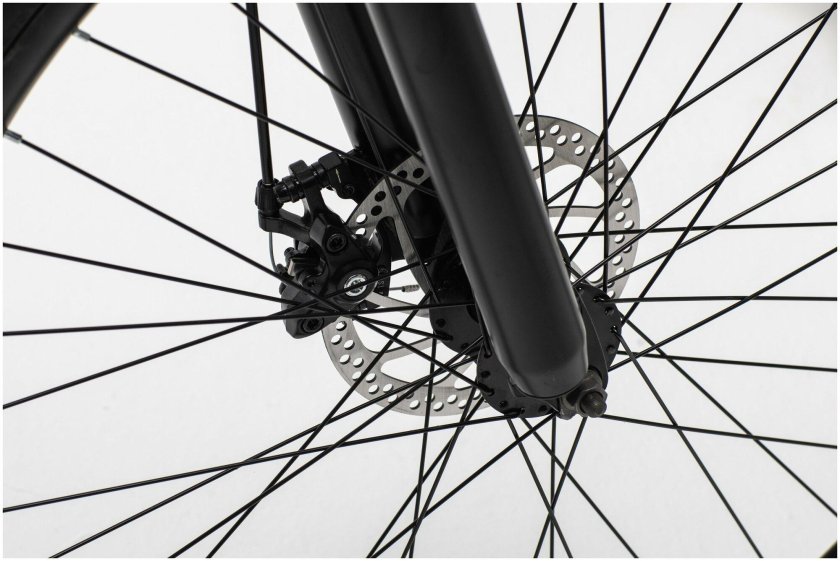 Hoverbot электровелосипед