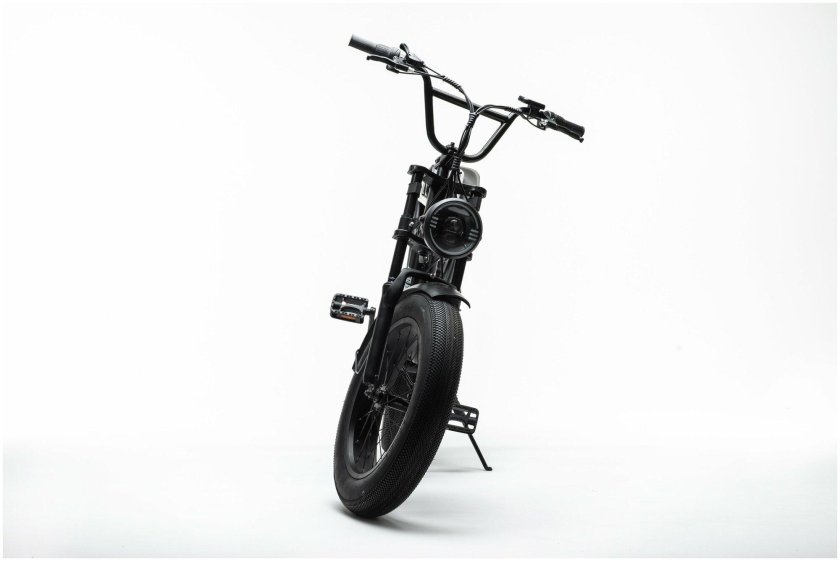 Электровелосипед Furendo e-Tank 500