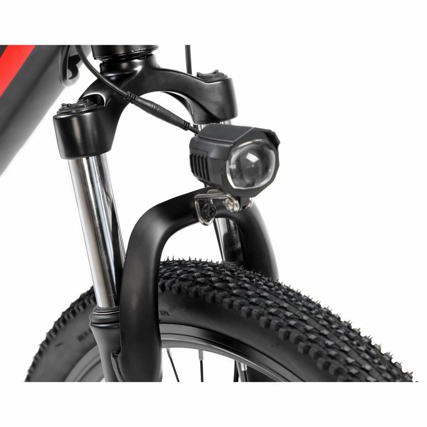 Электровелосипед Вайт СИБИРИЯ Камри