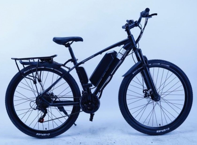 Электровелосипед Furendo e-Butterfly