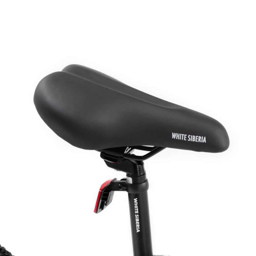 White Siberia электровелосипед