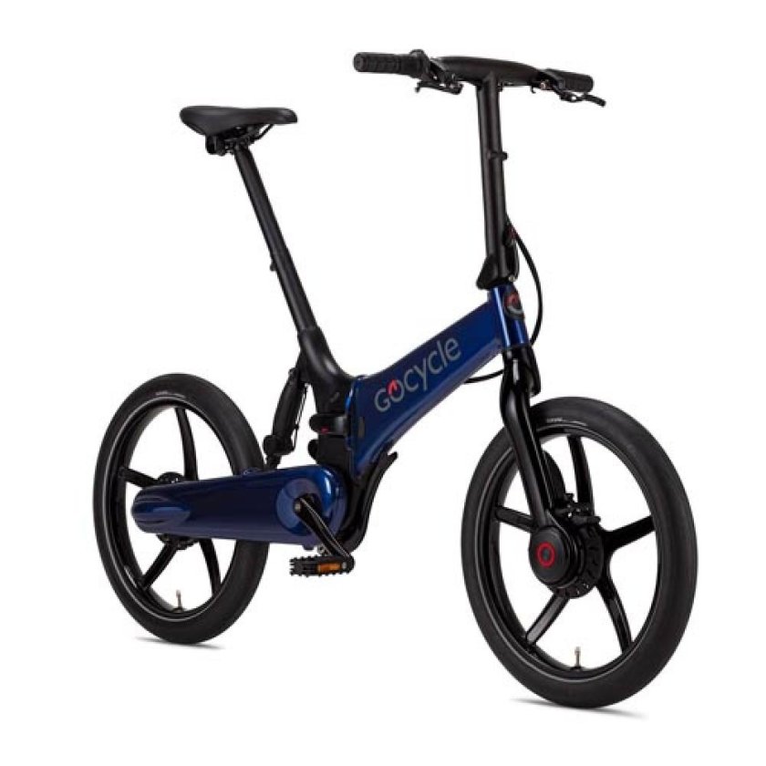 Gocycle GX купить