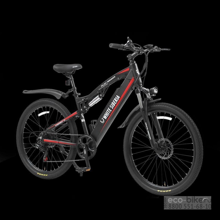 E Bike s6 багажник
