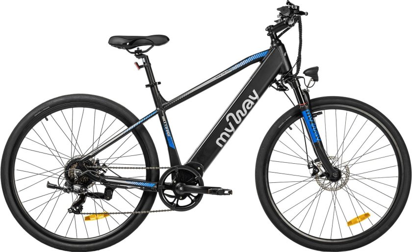 Электрические велосипеды