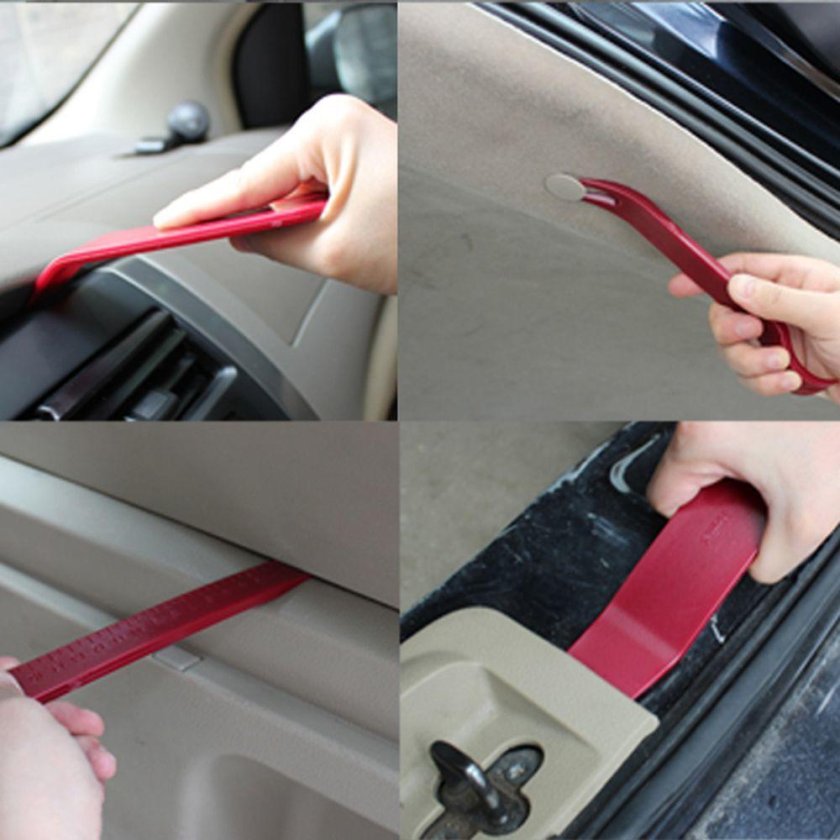 Инструмент для снятия обшивки автомобиля