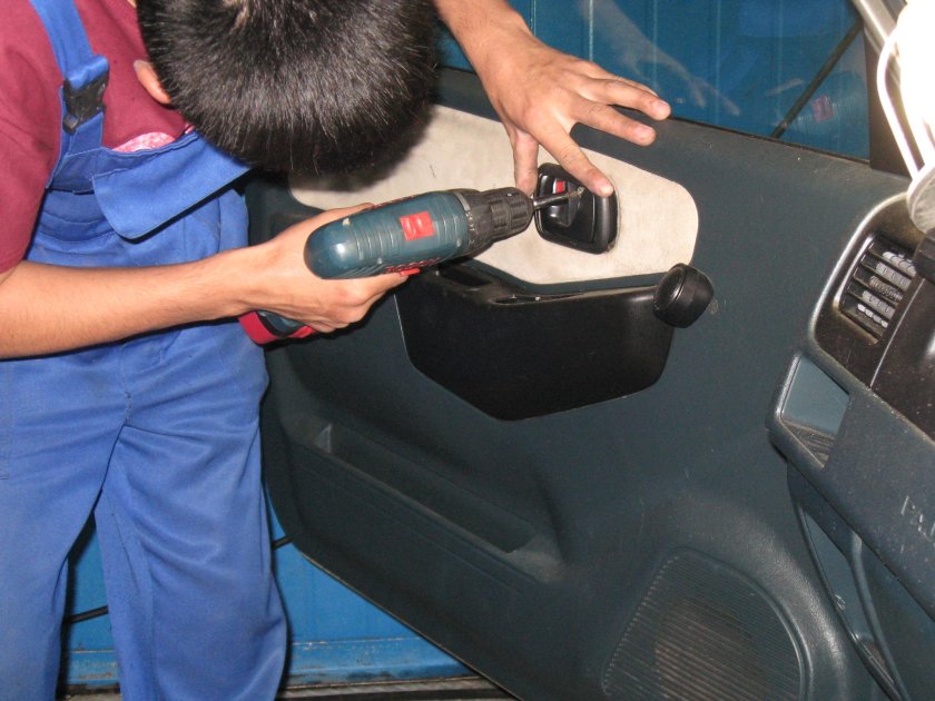 Битум на кузове автомобиля