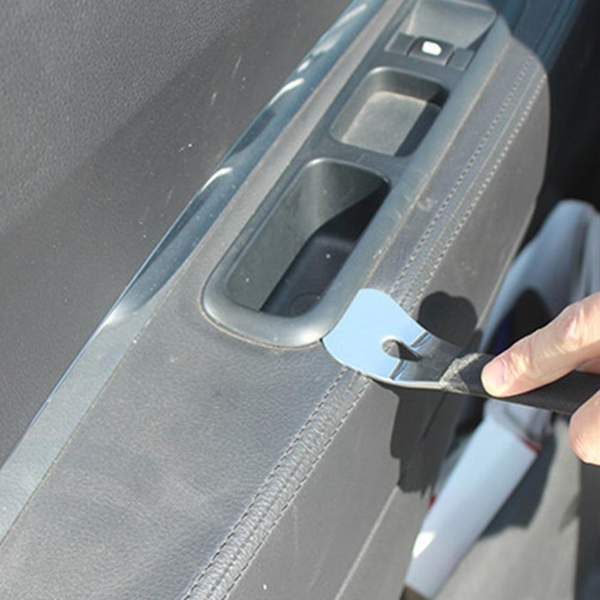 Монтажки для пластика авто железные металлические