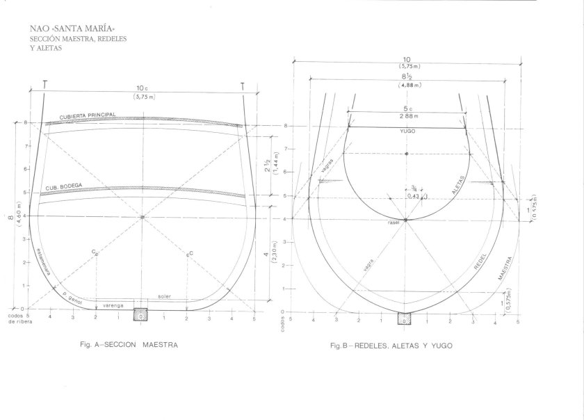 Черная Жемчужина чертежи