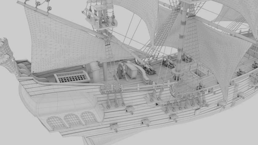 Черная жемчужина корабль