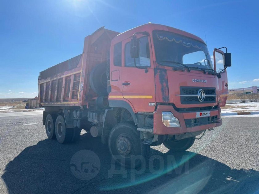 Dongfeng грузовик