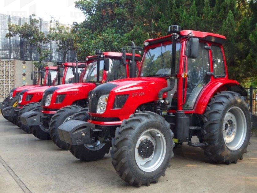 Dongfeng трактор df2004
