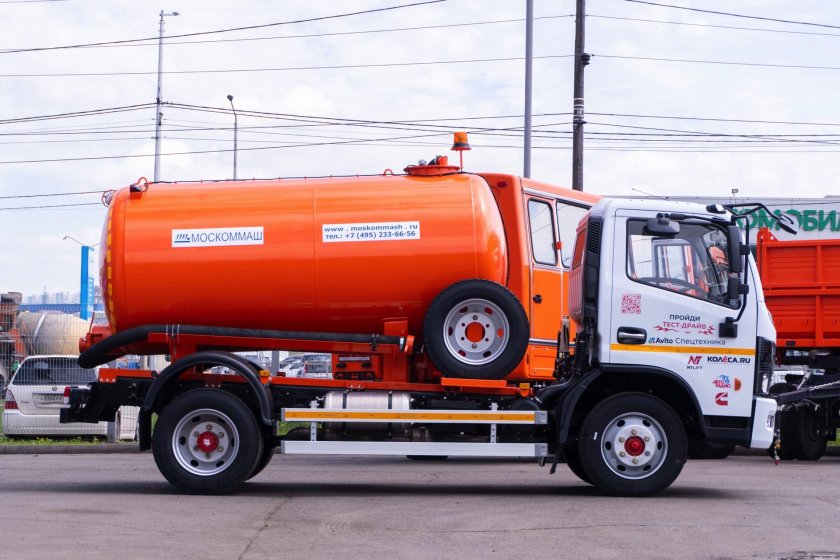 Автомобиль dongfeng