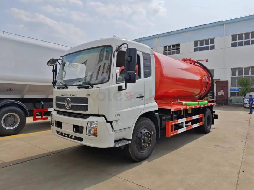 Вакуумная машина