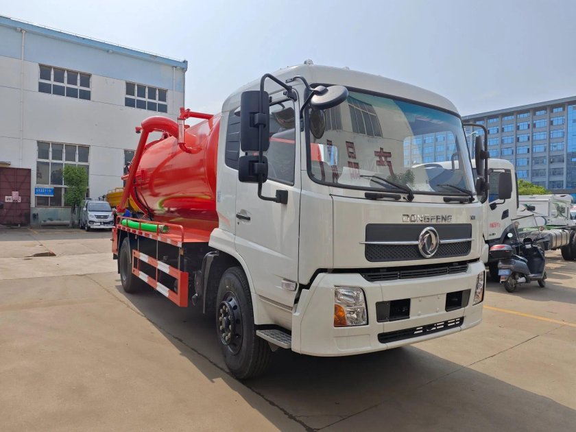 Вакуумная машина